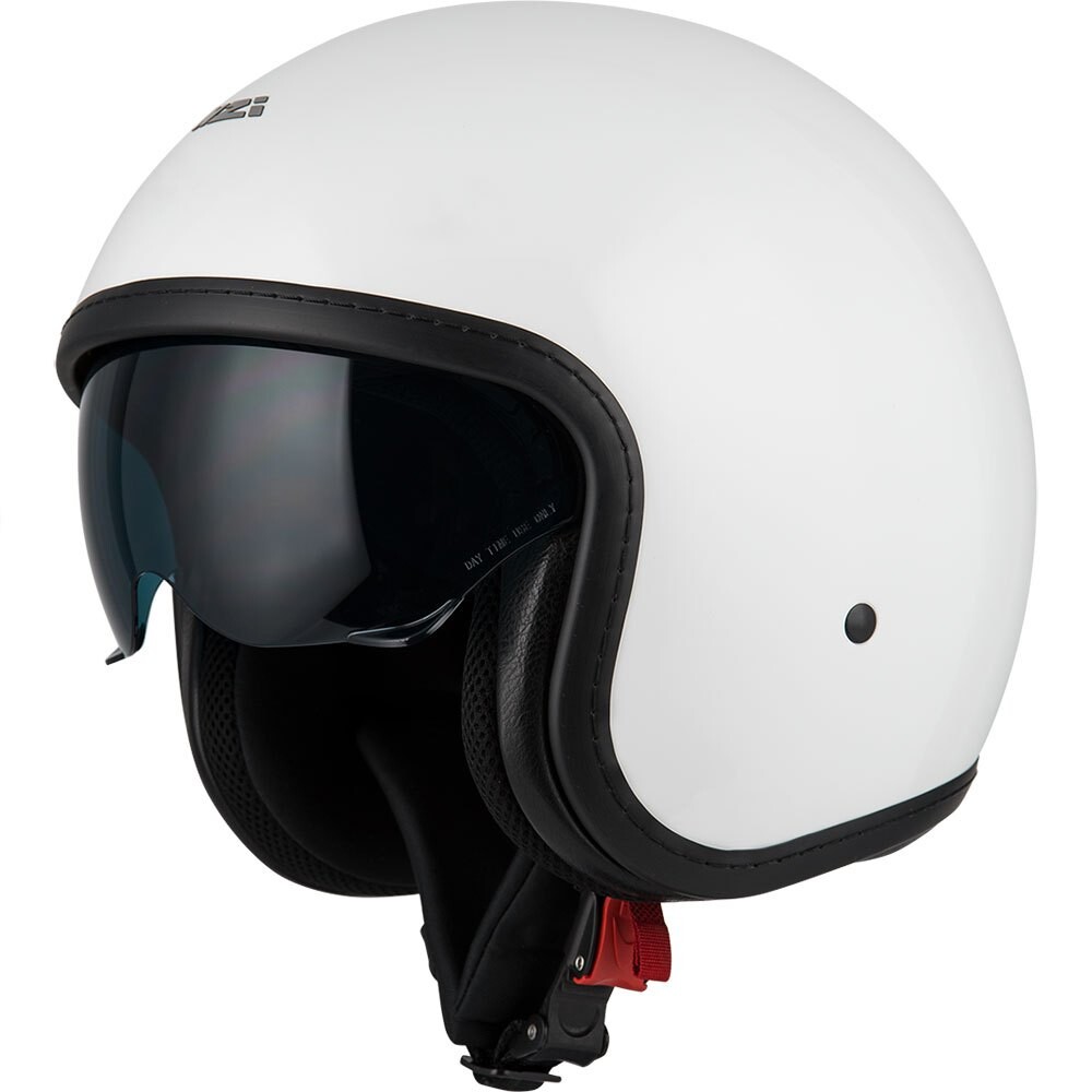 Открытый шлем Nzi Rolling 4 Sun, белый
Открытый шлем Nzi Rolling 4 Sun, белый