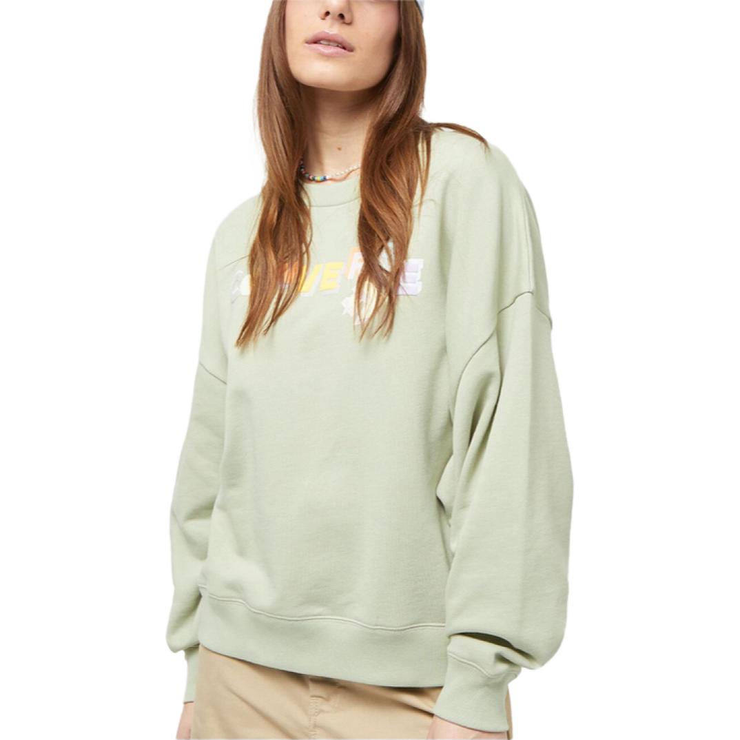 Converse Свитшот женский светло-зеленый
Converse Свитшот женский светло-зеленый
