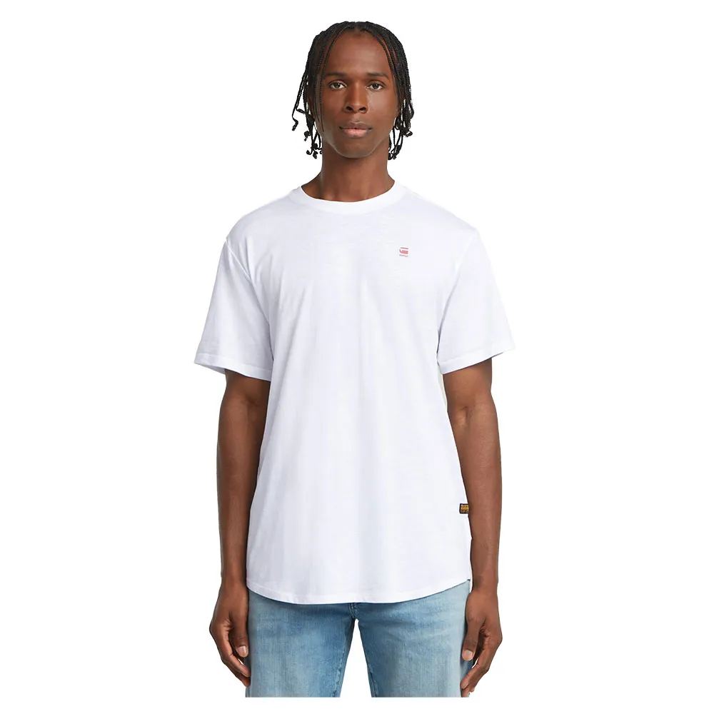 Футболка с коротким рукавом G-Star Lash Back Gr, белый
Футболка с коротким рукавом G-Star Lash Back Gr, белый