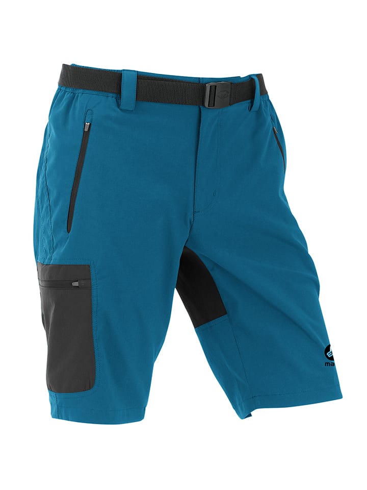 Maul Sport Функциональные шорты Kettlelsberg в бензиновом исполнении
Maul Sport Функциональные шорты Kettlelsberg в бензиновом исполнении