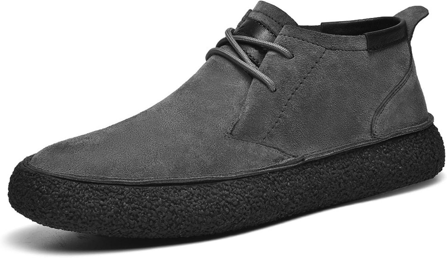 Мужские ботинки Myallfeet с матовой кожаной замшей, средние кроссовки типа бордшуз, ретро стиль, повседневный дизайн, прогулочные ботинки до щиколотки, классические нескользящие на шнуровке, замшевые оксфордские кроссовки, серый
Мужские ботинки Myallfeet с матовой кожаной замшей, средние кроссовки типа бордшуз, ретро стиль, повседневный дизайн, прогулочные ботинки до щиколотки, классические нескользящие на шнуровке, замшевые оксфордские кроссовки, серый