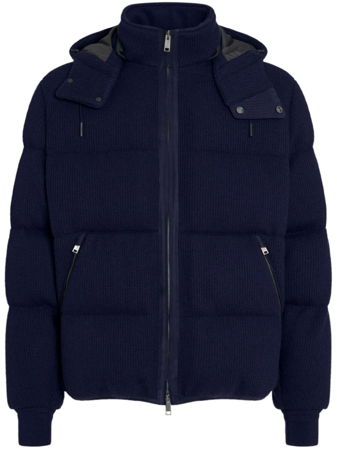 Пуховик Ghiaccio Zegna, синий
Пуховик Ghiaccio Zegna, синий