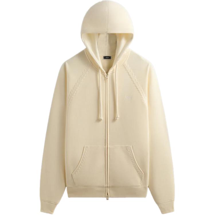 Толстовка Vale Raglan с полной застежкой-молнией KITH, Sand, Бежевый, Толстовка Vale Raglan с полной застежкой-молнией KITH, Sand
Толстовка Vale Raglan с полной застежкой-молнией KITH, Sand, Бежевый, Толстовка Vale Raglan с полной застежкой-молнией KITH, Sand