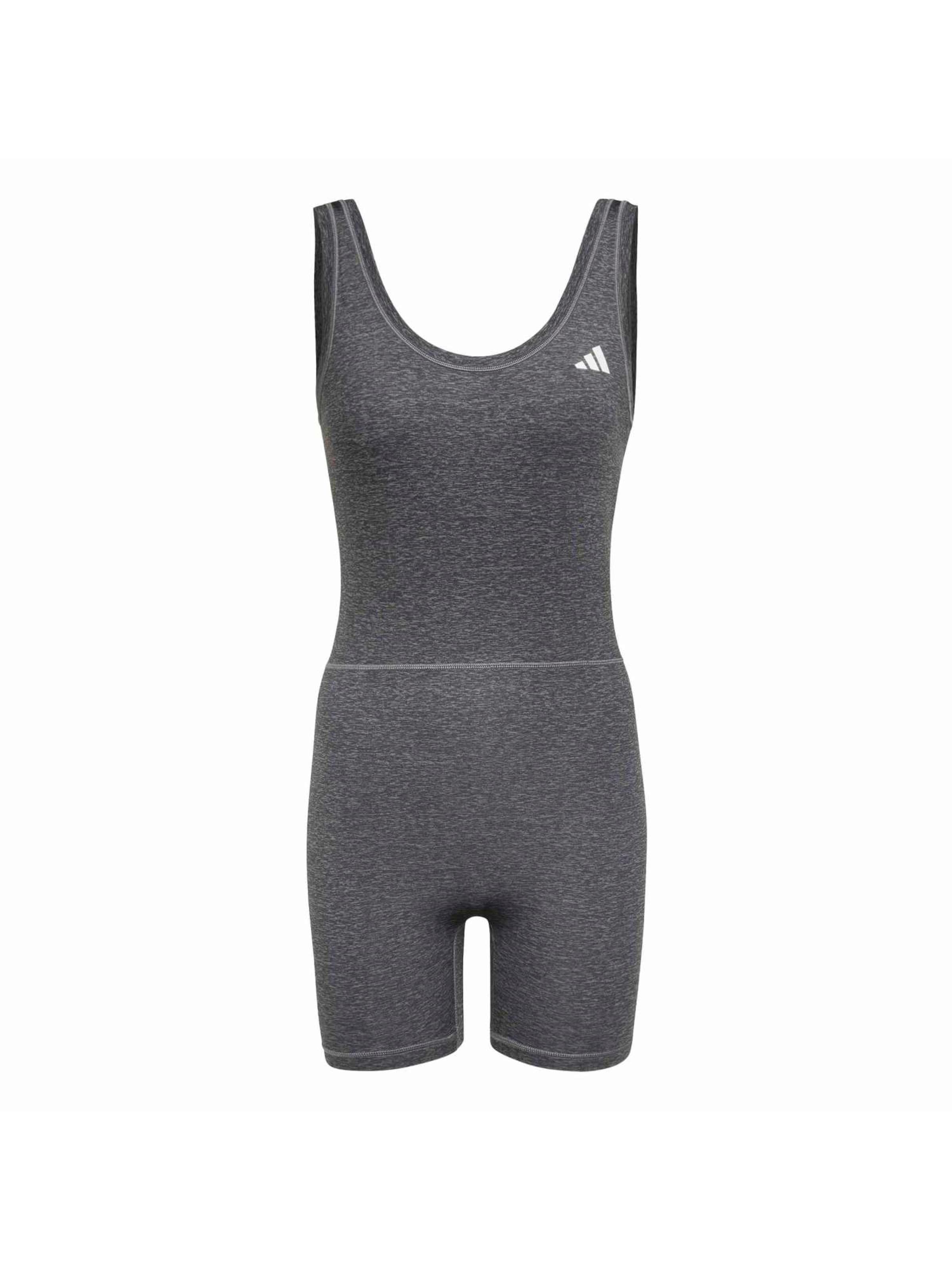 Adidas Performance Спортивный костюм 'OPT ESS' в сером цвете
Adidas Performance Спортивный костюм 'OPT ESS' в сером цвете