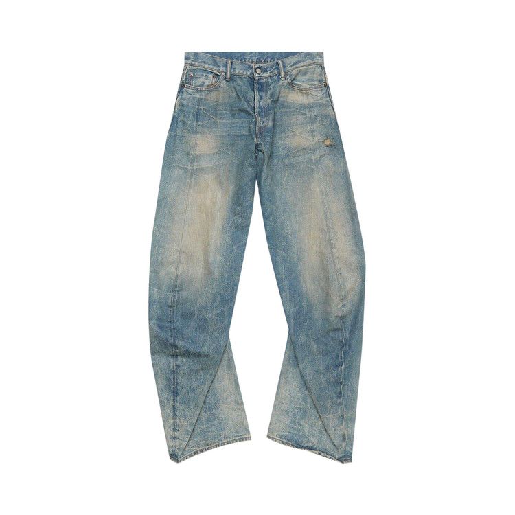 Джинсы Acne Studios 2006F Loose Fit Jeans, Mid Blue
Джинсы Acne Studios 2006F Loose Fit Jeans, Mid Blue