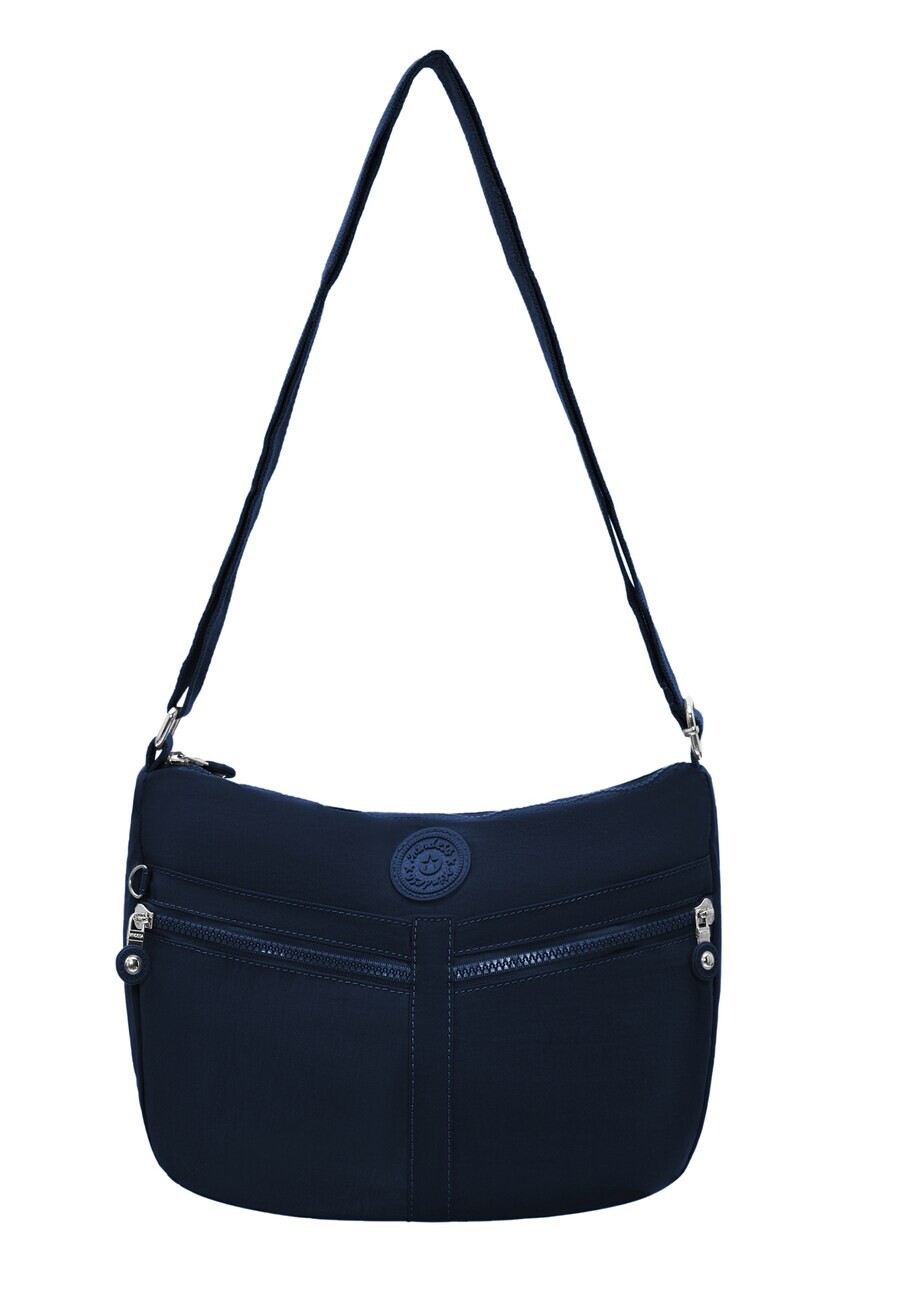 Сумка кросс-боди Mindesa Crossbody, морской синий
Сумка кросс-боди Mindesa Crossbody, морской синий