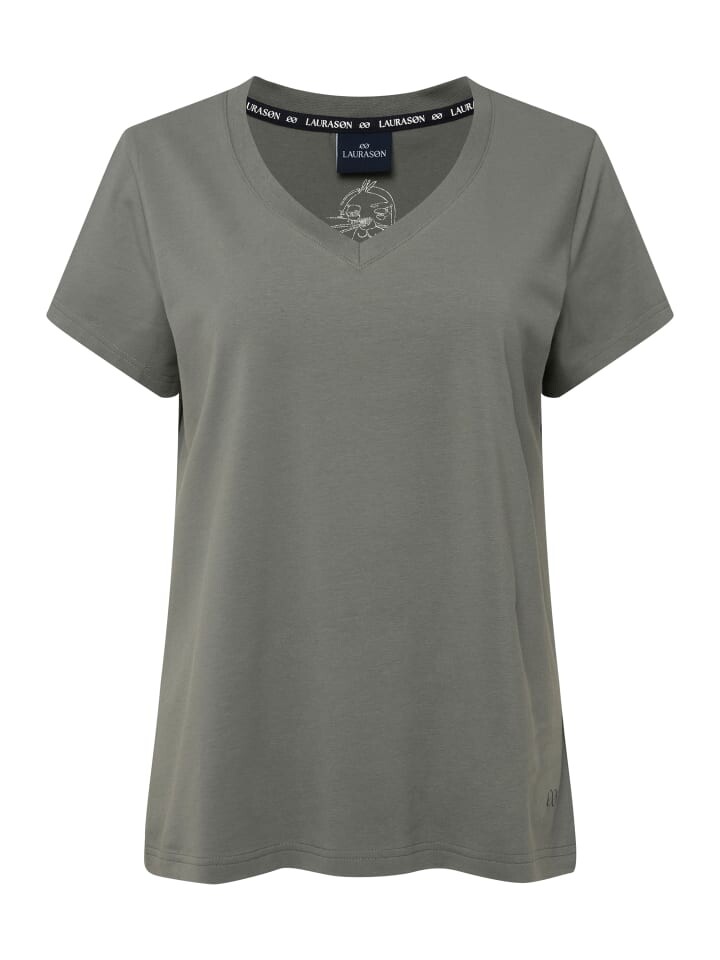 Футболка LAURASØN, цвет classic dunkelgrau
Футболка LAURASØN, цвет classic dunkelgrau