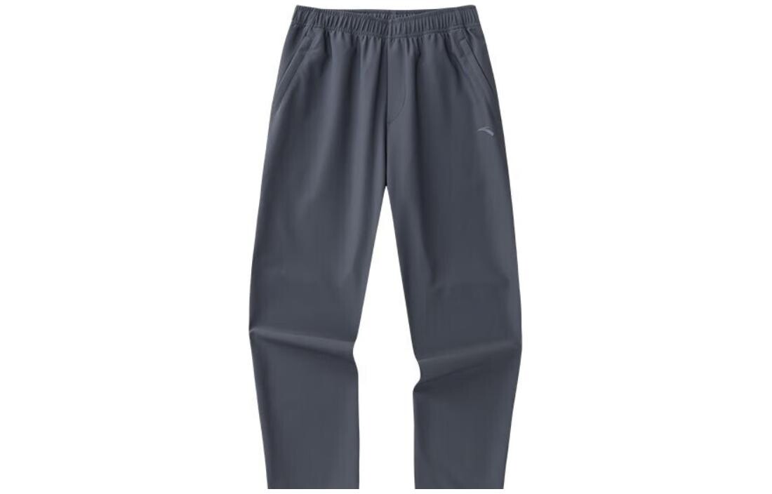 Разнообразие Тренировочная коллекция Повседневные брюки Мужские Серые Anta, серый
Разнообразие Тренировочная коллекция Повседневные брюки Мужские Серые Anta, серый