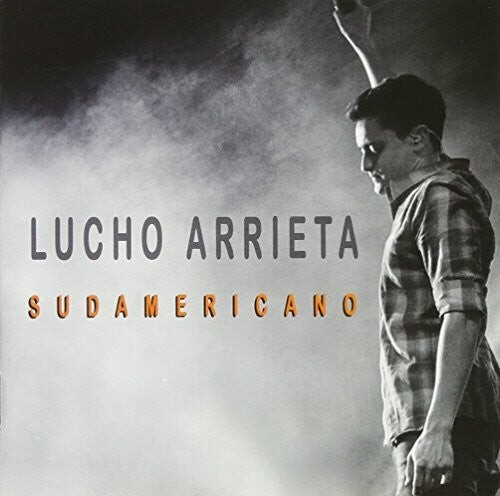 CD диск Arrieta, Lucho: Sudamericano
CD диск Arrieta, Lucho: Sudamericano