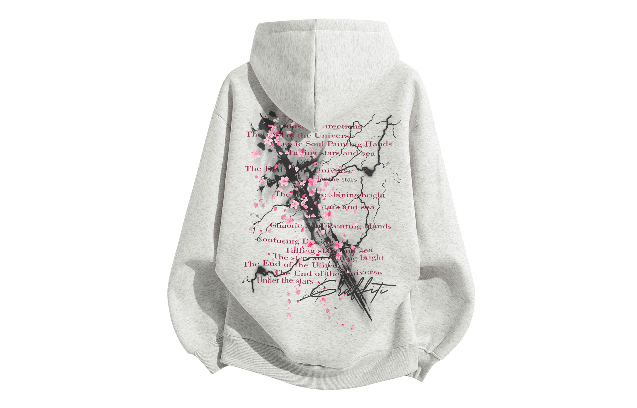 Унисекс свитшот TONYKRZ, бело-серый
Унисекс свитшот TONYKRZ, бело-серый