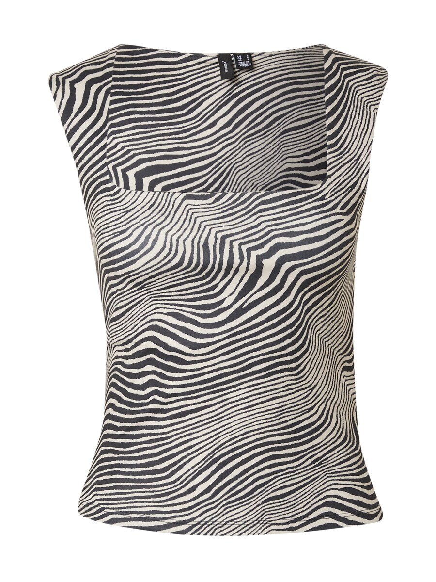 Топ VERO MODA VMMillion, черный
Топ VERO MODA VMMillion, черный