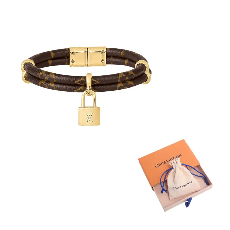Браслет Lv Keep It Twice LOUIS VUITTON
Браслет Lv Keep It Twice LOUIS VUITTON