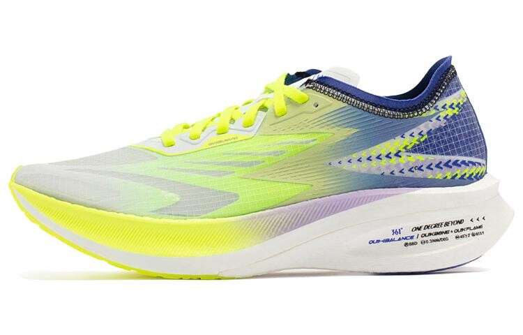 Кроссовки мужские низкие 361 градус белые / флуоресцентные солнечно-желтые 361°
Кроссовки мужские низкие 361 градус белые / флуоресцентные солнечно-желтые 361°