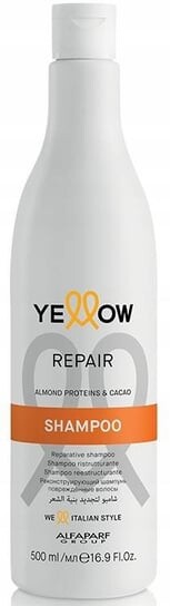Восстанавливающий шампунь для волос, 500 мл Alfaparf, Yellow Repair Shampoo
Восстанавливающий шампунь для волос, 500 мл Alfaparf, Yellow Repair Shampoo