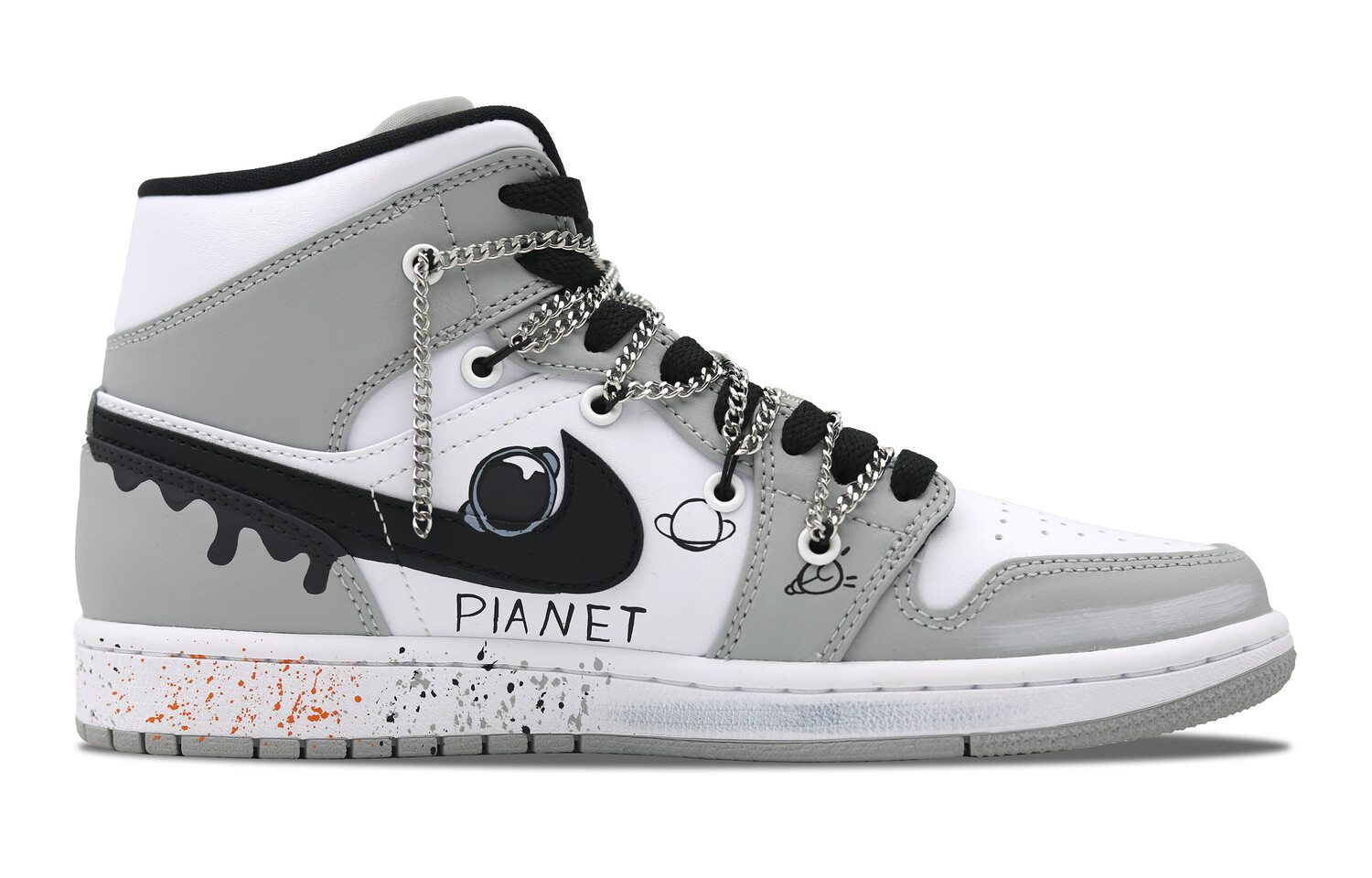 Jordan Air Jordan 1 винтажные баскетбольные кроссовки мужские, Gray, Серый, Jordan Air Jordan 1 винтажные баскетбольные кроссовки мужские, Gray
Jordan Air Jordan 1 винтажные баскетбольные кроссовки мужские, Gray, Серый, Jordan Air Jordan 1 винтажные баскетбольные кроссовки мужские, Gray