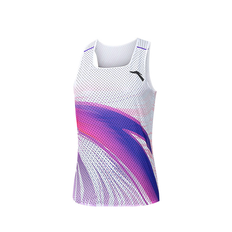 ANTA Running Tank Top Women's Palace Purple/All Over Print
ANTA Running Tank Top Women's Palace Purple/All Over Print