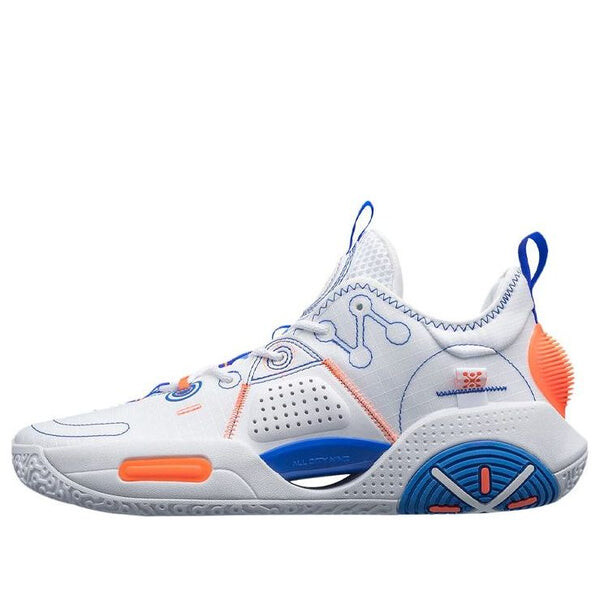 Кроссовки wade all city 9 v1.5 Li-Ning, белый
Кроссовки wade all city 9 v1.5 Li-Ning, белый