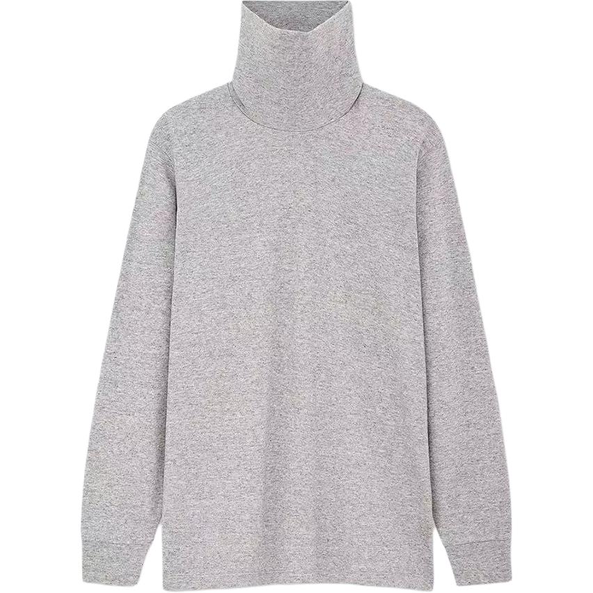 Свитер Men's Smoke Gray UNIQLO, серый
Свитер Men's Smoke Gray UNIQLO, серый