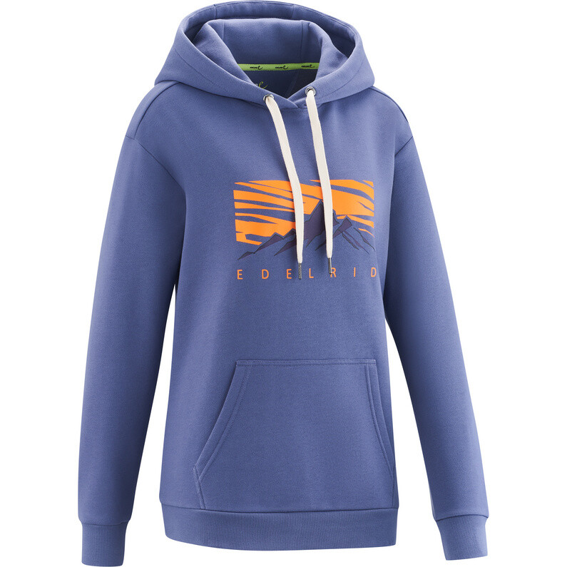 Женская толстовка Spotter IV Edelrid, фиолетовый
Женская толстовка Spotter IV Edelrid, фиолетовый