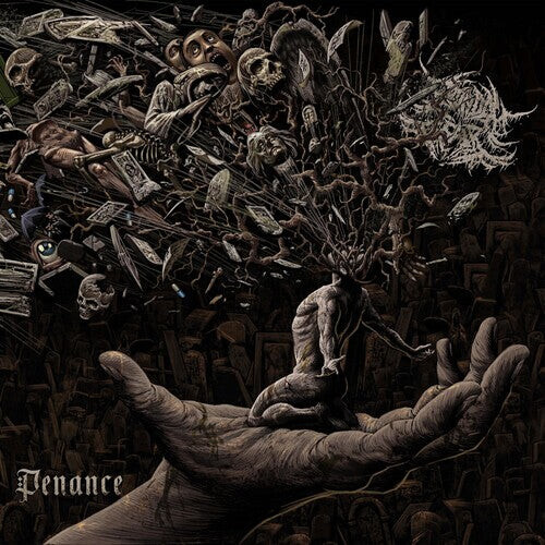 CD диск Bound in Fear: Penance
CD диск Bound in Fear: Penance