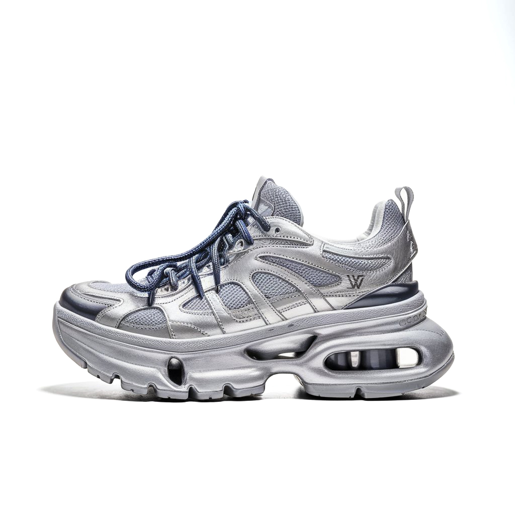 WHITE SANDS Мужские низкие массивные кроссовки Silver Gray, цвет Silver Gray
WHITE SANDS Мужские низкие массивные кроссовки Silver Gray, цвет Silver Gray