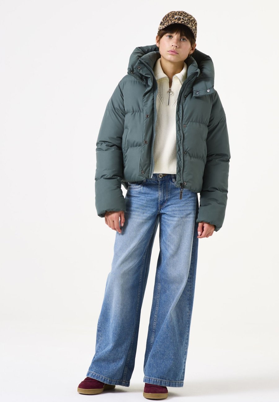 Зимнее пальто Garcia Winter coat, Xanadu/Green
Зимнее пальто Garcia Winter coat, Xanadu/Green