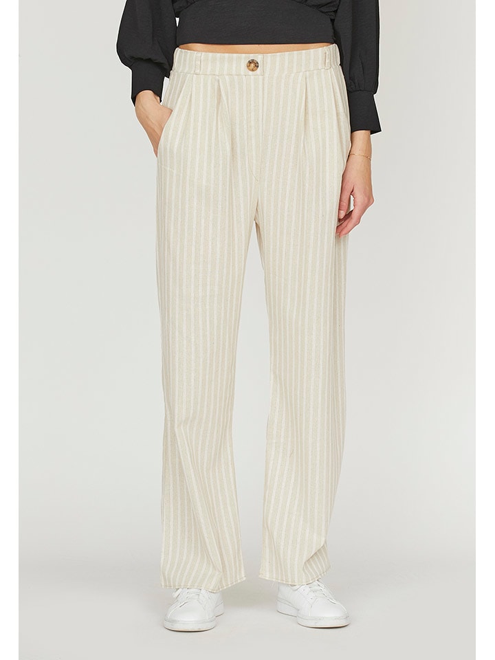 Тканевые брюки SisterS point, песочный
Тканевые брюки SisterS point, песочный