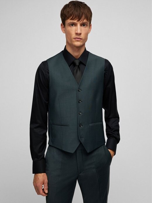 Жилет Daniel Hechter, серый 
Жилет Daniel Hechter, серый