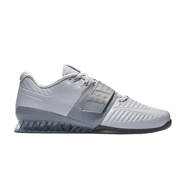 Кроссовки Nike Romaleos 3 XD, Wolf Grey
Кроссовки Nike Romaleos 3 XD, Wolf Grey