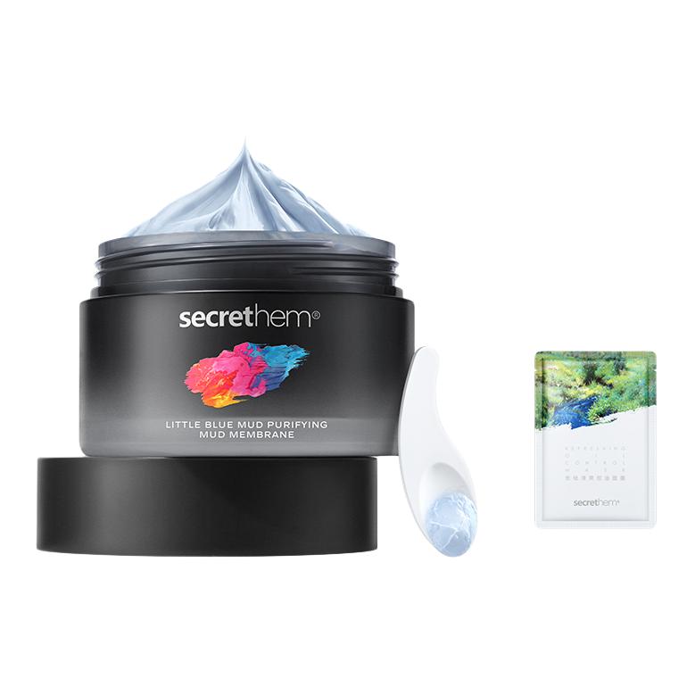 Наборы для ухода за кожей Unisex He is secret
Наборы для ухода за кожей Unisex He is secret