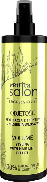 VENITA SALON 200ML ЛАК ДЛЯ ВОЛОС ОБЪЕМ
VENITA SALON 200ML ЛАК ДЛЯ ВОЛОС ОБЪЕМ