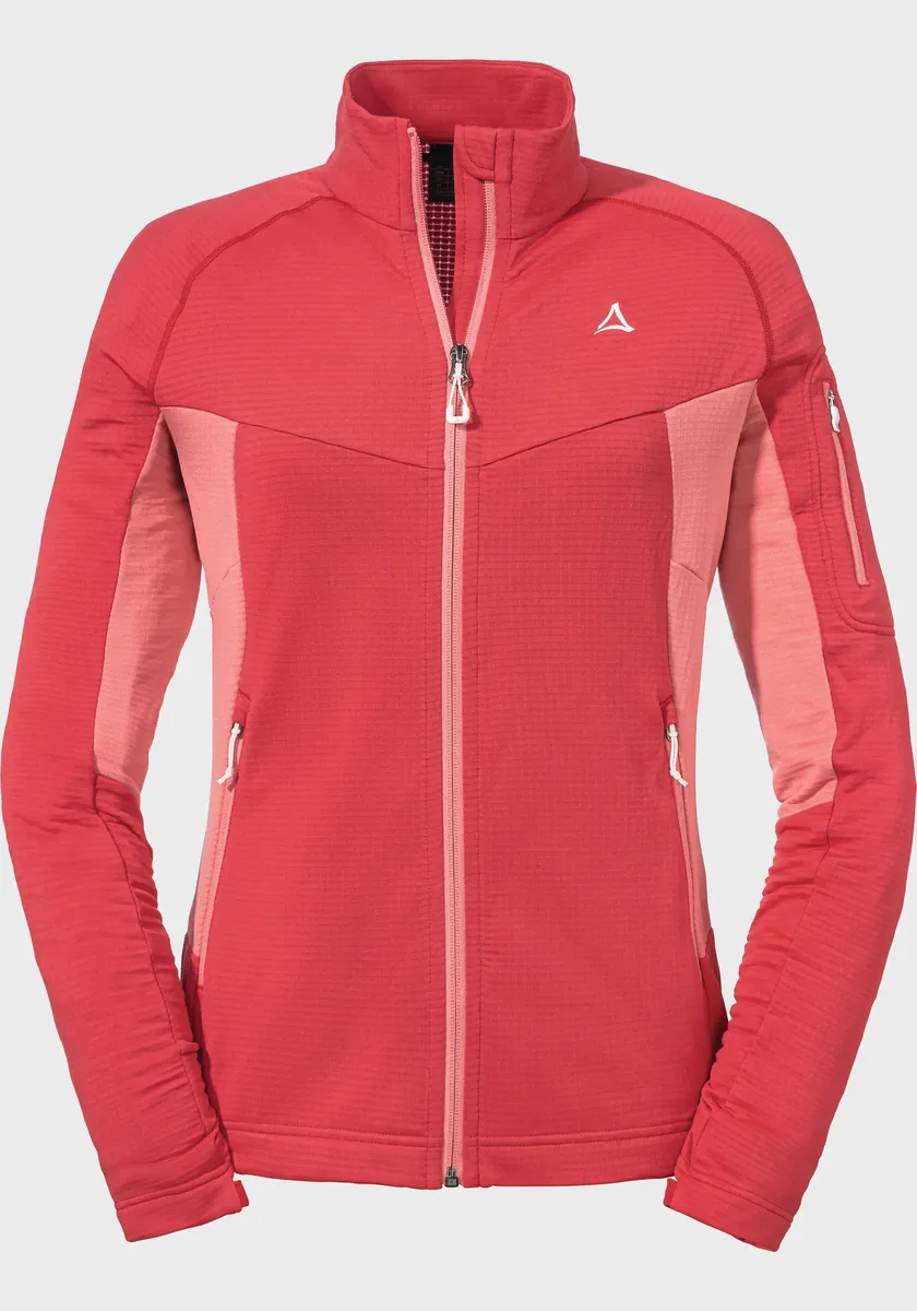 Флисовая куртка Schöffel "Fleece Jacket Hydalen L", без капюшона, красный
Флисовая куртка Schöffel "Fleece Jacket Hydalen L", без капюшона, красный