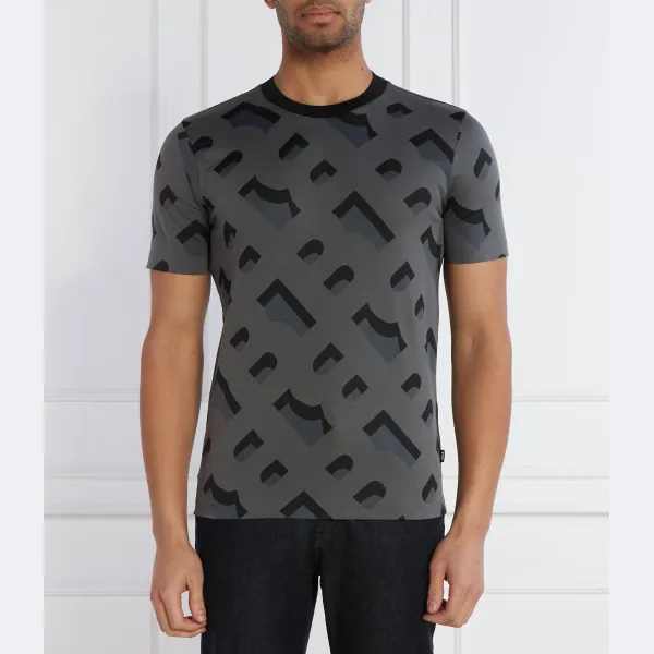 Футболка стандартного кроя Tiburt 419 мерсеризованный Boss, черный
Футболка стандартного кроя Tiburt 419 мерсеризованный Boss, черный