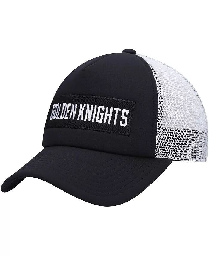 Мужская черно-белая кепка Vegas Golden Knights Team Plate Trucker Snapback Adidas
Мужская черно-белая кепка Vegas Golden Knights Team Plate Trucker Snapback Adidas