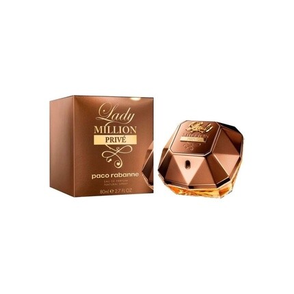 Paco Rabanne Lady Million Prive Аромат для женщин 2,7 унции
Paco Rabanne Lady Million Prive Аромат для женщин 2,7 унции
