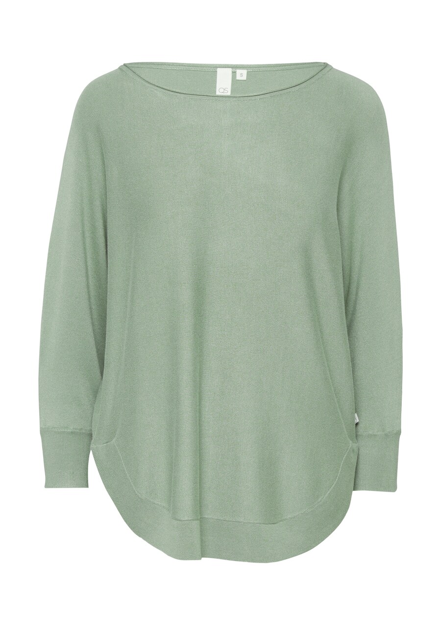 Свитер QS, зеленый
Свитер QS, зеленый