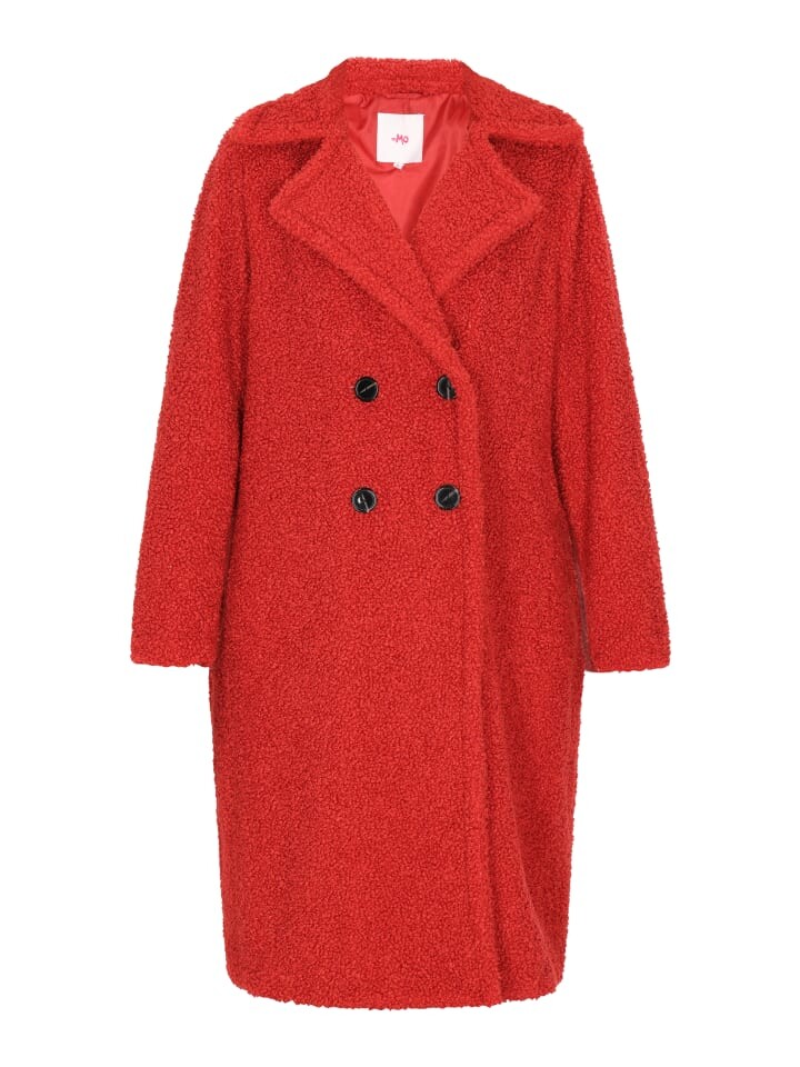 Тренчкот myMo Coat, красный
Тренчкот myMo Coat, красный