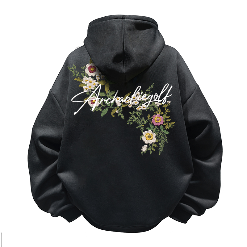 Унисекс свитшот CHARLIE GOLF, черный
Унисекс свитшот CHARLIE GOLF, черный