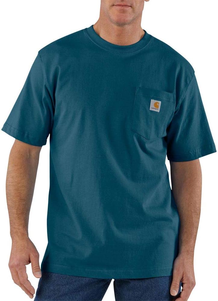 Carhartt мужская футболка с карманом, свободный крой, тяжелый хлопок, короткий рукав, Stream Blue, Синий, Carhartt мужская футболка с карманом, свободный крой, тяжелый хлопок, короткий рукав, Stream Blue
Carhartt мужская футболка с карманом, свободный крой, тяжелый хлопок, короткий рукав, Stream Blue, Синий, Carhartt мужская футболка с карманом, свободный крой, тяжелый хлопок, короткий рукав, Stream Blue
