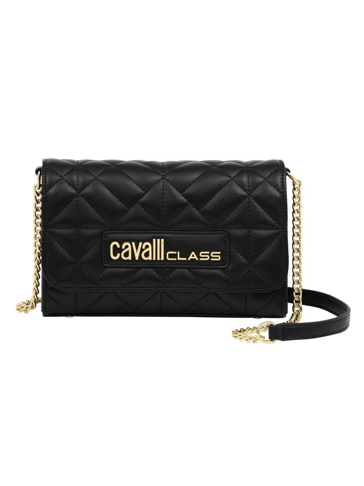 Сумка через плечо cavalli CLASS 22 cm, черный
Сумка через плечо cavalli CLASS 22 cm, черный