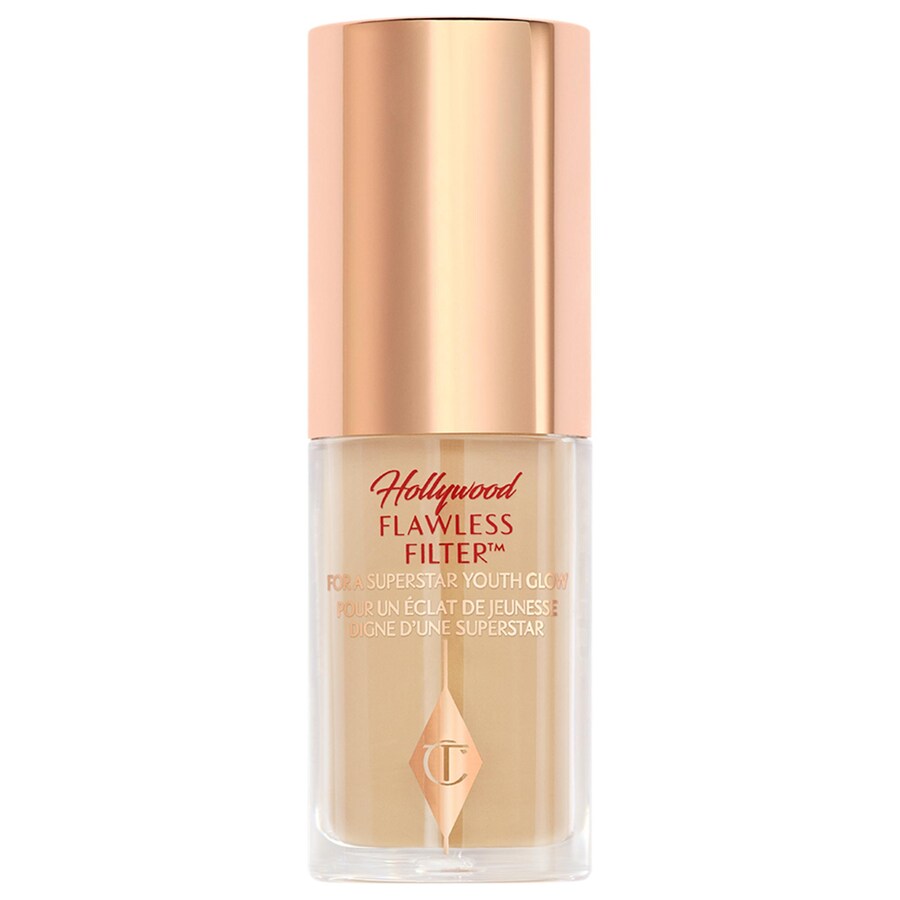 Хайлайтер Charlotte Tilbury Hollywood Flawless Filter, 4 Medium, 5.5 мл
Хайлайтер Charlotte Tilbury Hollywood Flawless Filter, 4 Medium, 5.5 мл