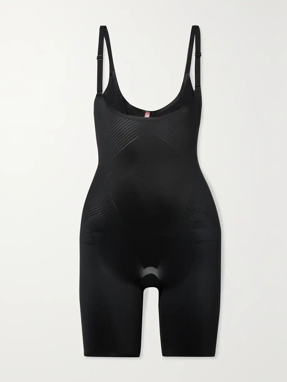 Боди Thinstincts 2.0 Spanx, черный
Боди Thinstincts 2.0 Spanx, черный