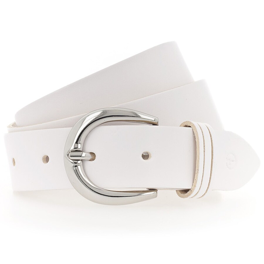 Ремень Tamaris, белый 
Ремень Tamaris, белый