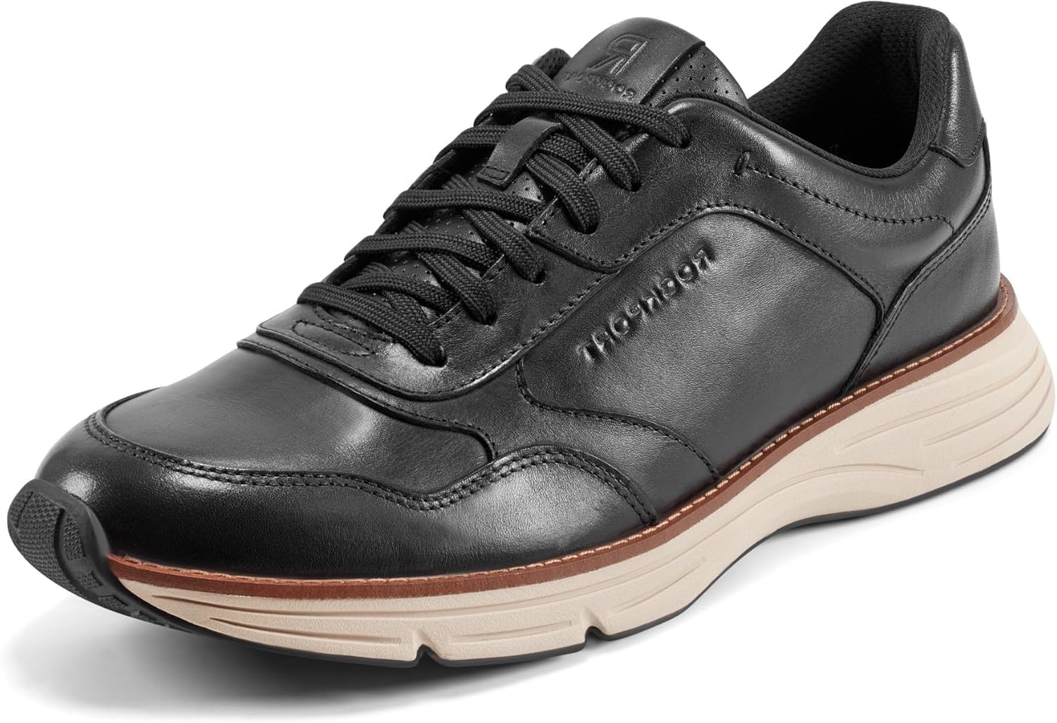 Кроссовки Rockport Mens Weston, черный
Кроссовки Rockport Mens Weston, черный