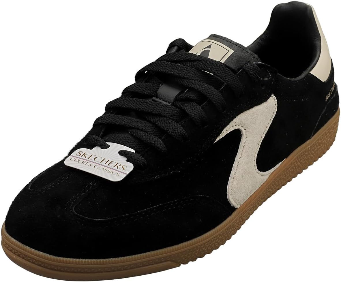 Мужские кроссовки Skechers Hotshot - Varsity Crew, черный
Мужские кроссовки Skechers Hotshot - Varsity Crew, черный