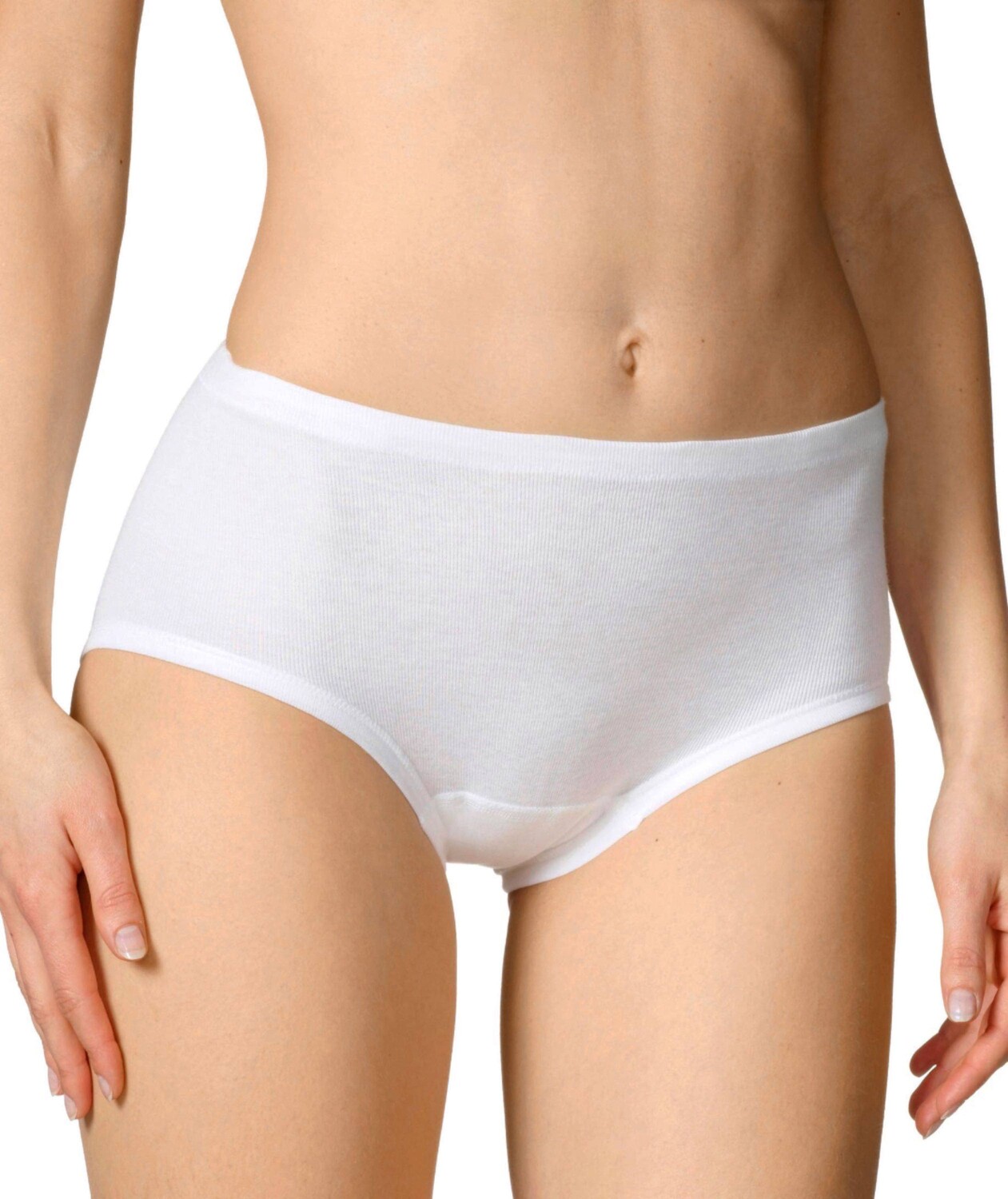 Трусы Calida Maxi 100% Baumwolle, белый
Трусы Calida Maxi 100% Baumwolle, белый