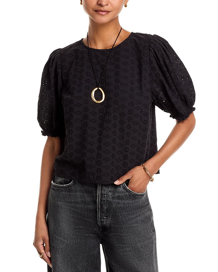 Топ Dalyn Velvet by Graham & Spencer, черный
Топ Dalyn Velvet by Graham & Spencer, черный