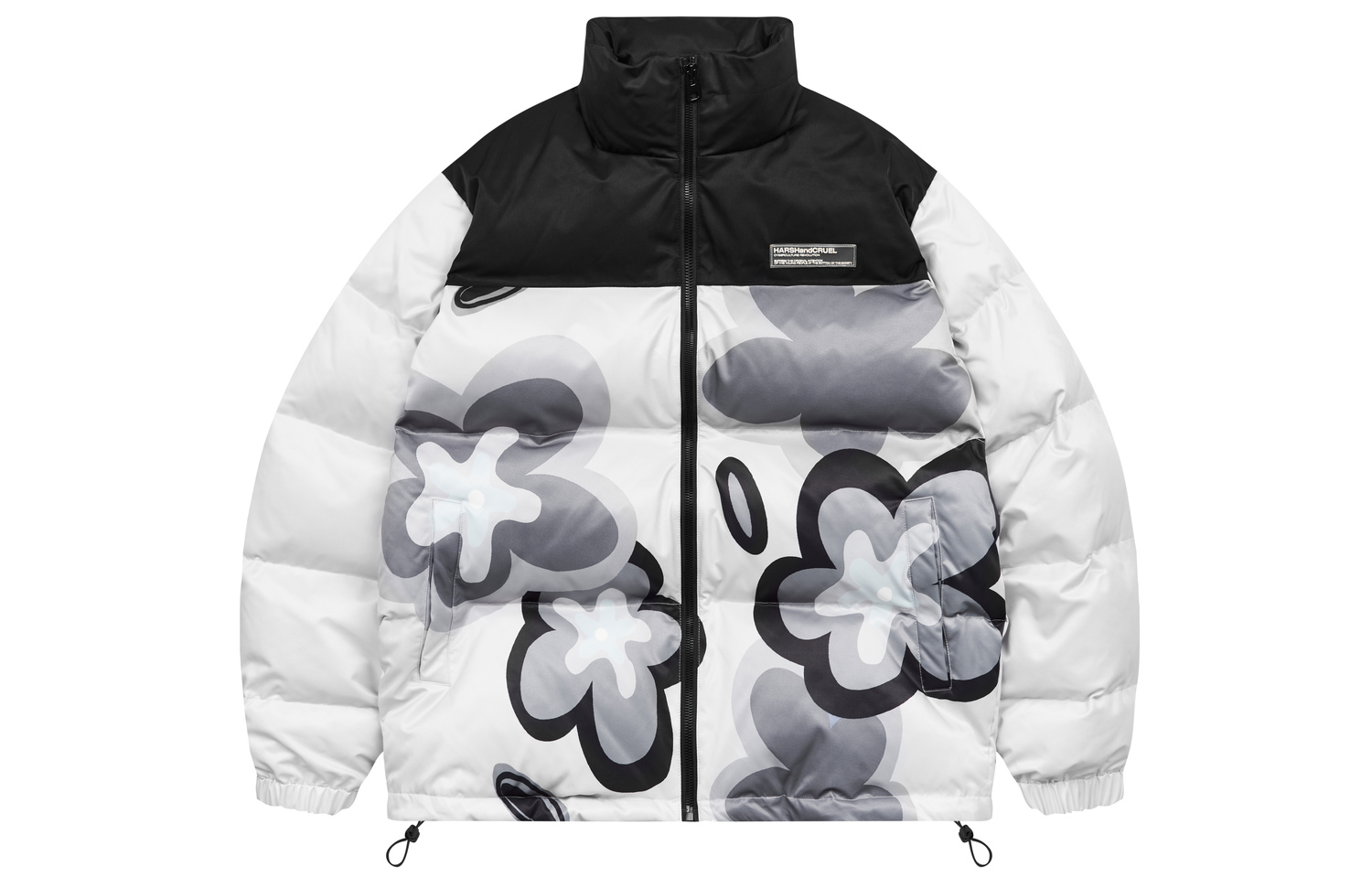 HARSH AND CRUEL Пуховик унисекс разноцветный, Gray
HARSH AND CRUEL Пуховик унисекс разноцветный, Gray