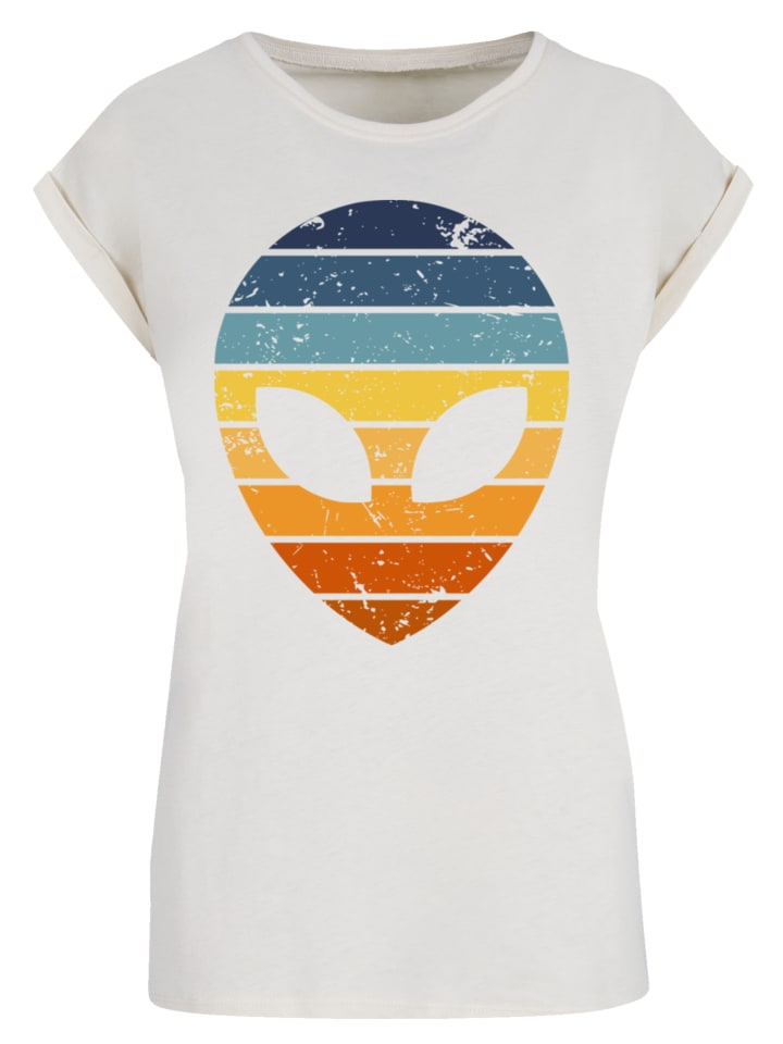 Футболка Alien Sunset Retro с удлиненными плечами в цвете Whitesand F4NT4STIC, Белый, Футболка Alien Sunset Retro с удлиненными плечами в цвете Whitesand F4NT4STIC
Футболка Alien Sunset Retro с удлиненными плечами в цвете Whitesand F4NT4STIC, Белый, Футболка Alien Sunset Retro с удлиненными плечами в цвете Whitesand F4NT4STIC