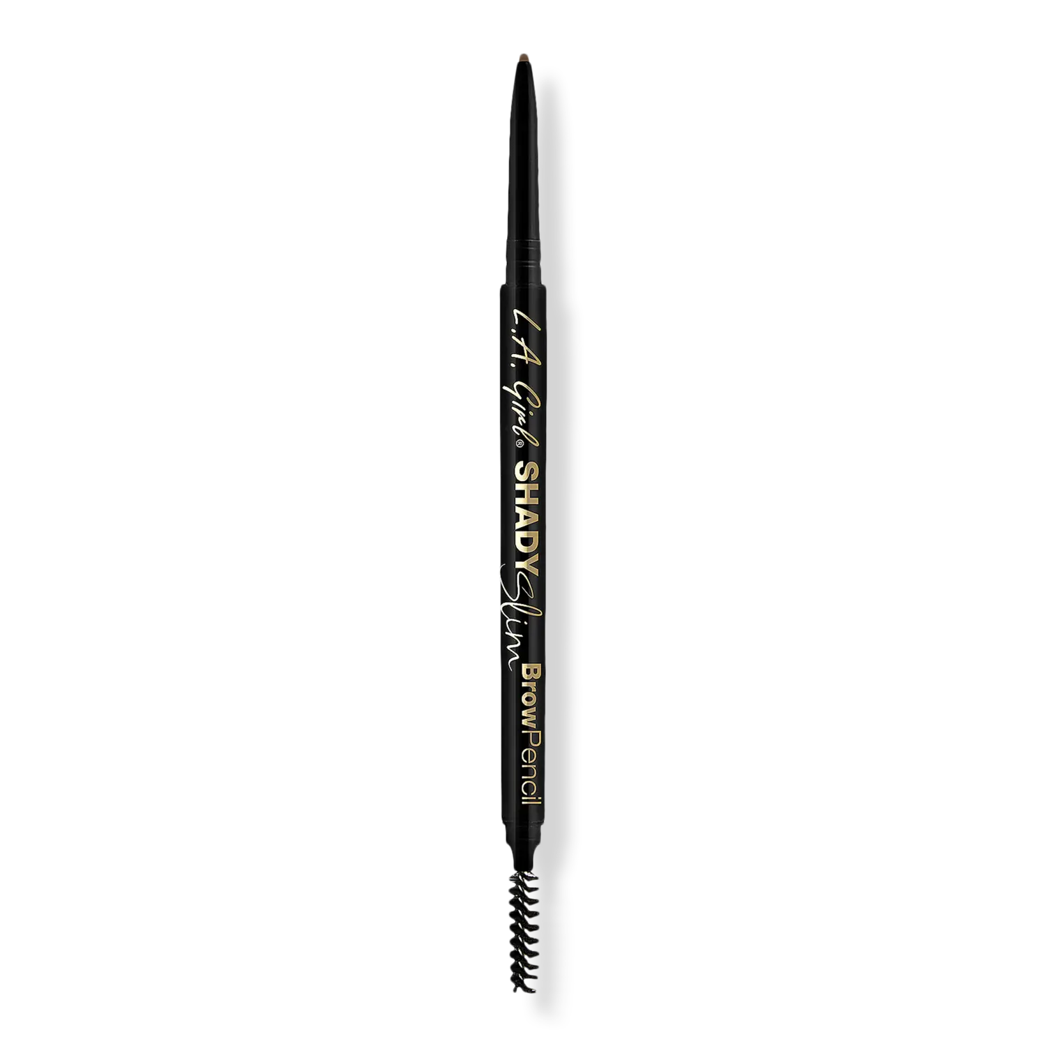 Тонкий карандаш для бровей Shady L.A. Girl, Medium Brown
Тонкий карандаш для бровей Shady L.A. Girl, Medium Brown